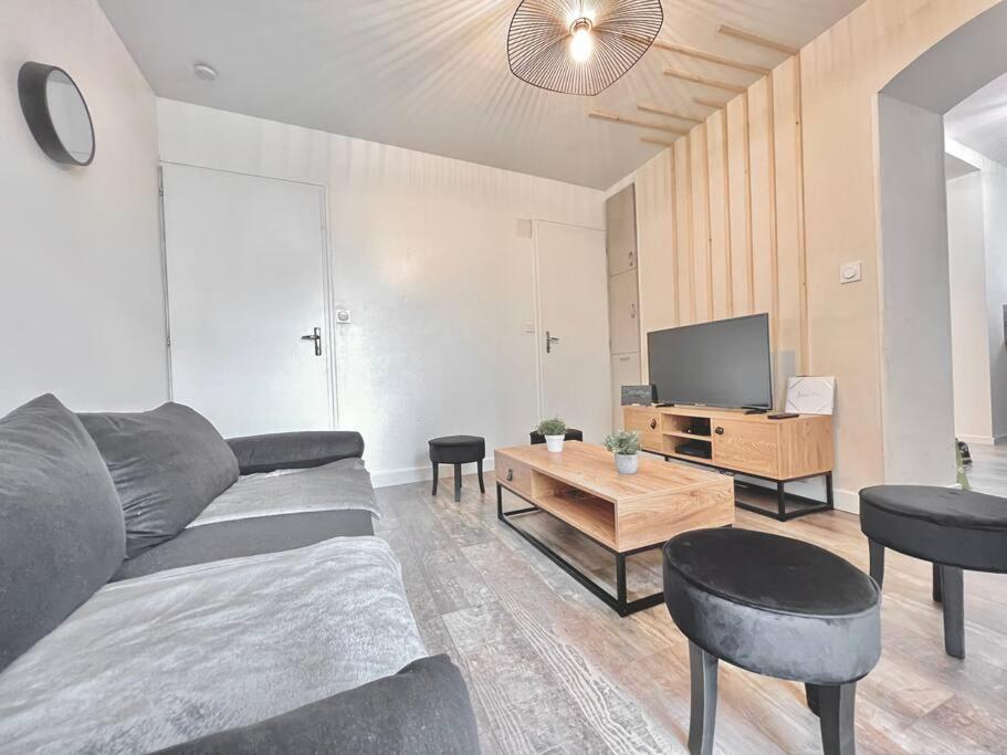La Baillargeoise - Superbe Maison A 7 Min Du Parc Saint-Georges-les-Baillargeaux 外观 照片